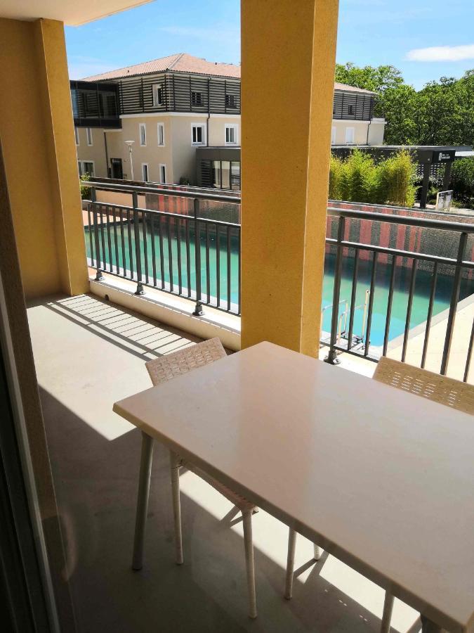 Appartement T2 - Golf De Fontcaude - Residence Cote Green A Juvignac 34990 Exterior foto